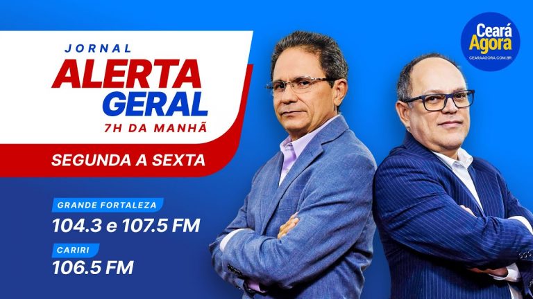 Jornal Alerta Geral #781 | Quinta-Feira (24/02/2022)