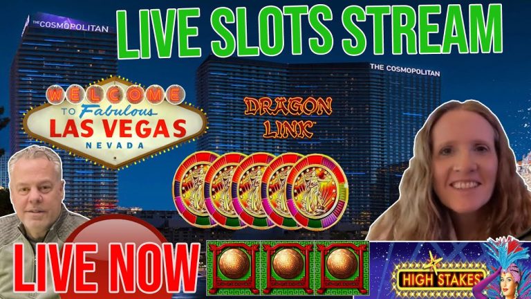 LAS VEGAS LIVE SLOTS STREAM Live Slots Play Vegas Slots Casino Wins