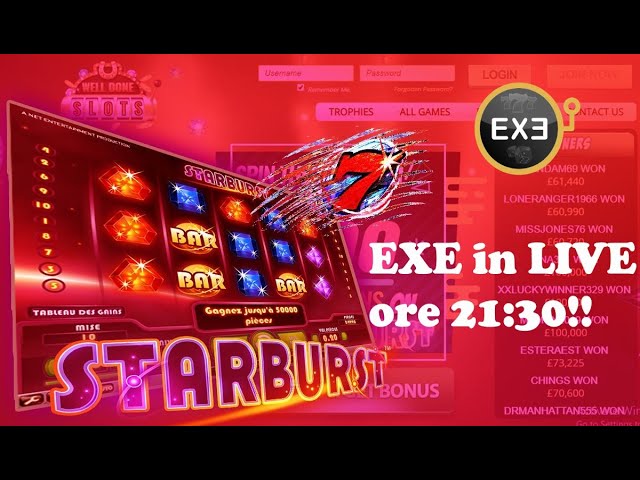 LIVE A SORPRESA – [25 FEB ore 21:30] EXESLOT in LIVE!!!