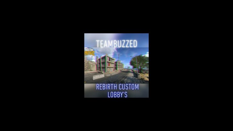 LIVE Custom Rebirth Lobbies this Superbowl sunday!!