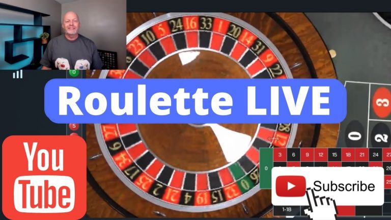 LIVE Roulette