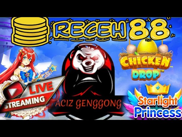 LIVE SLOT PRAGMATIC PLAY BERSAMA RECEH88 || PROVIDER TERPERCAYA 2022 #41