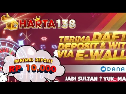 LIVE SLOT PRAGMATIC PLAY|| HARTA138