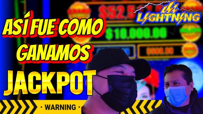 Le Metimos $1,000 a una Máquina Dragon Cash Slot en el Casino y Ganamos Un Jackpot #Slots EP.114