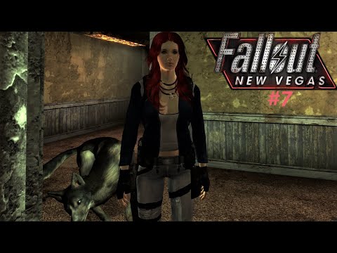 Let’s Play Fallout New Vegas 2022(Remastered mit Mods)#7 Wir sind Retter in der Not