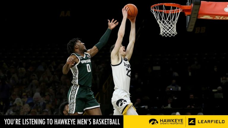 MBB: Iowa vs Maryland