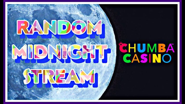 MIDNIGHT STREAM | LIVE SLOTS | CHUMBA CASINO | ONLINE SLOTS | WIN REAL MONEY