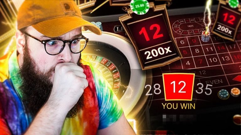 MY BEST EVER LIGHTNING ROULETTE SESSION! Can’t Stop Winning!