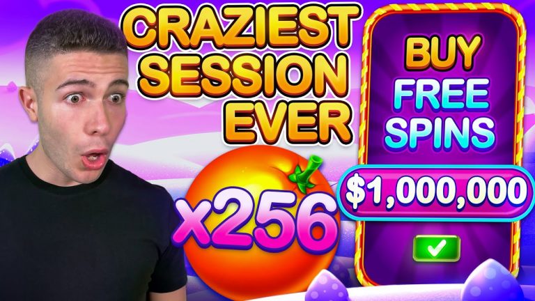 MY BEST VIDEO EVER!!! CRAZY FRUIT PARTY SESSION – $100,000 BONUS BUYS