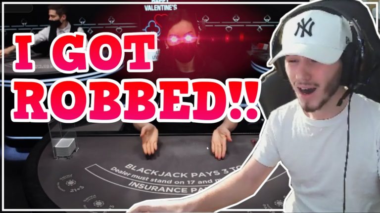 MY WORST LIVE BLACKJACK SESSION EVER!! – HUGE LOSING STREAK ON LIVE CASINO