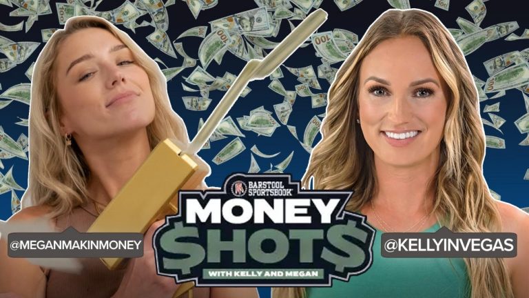 Money Shots with Kelly In Vegas and Megan Making Money || Saturday, February 19th, 2022