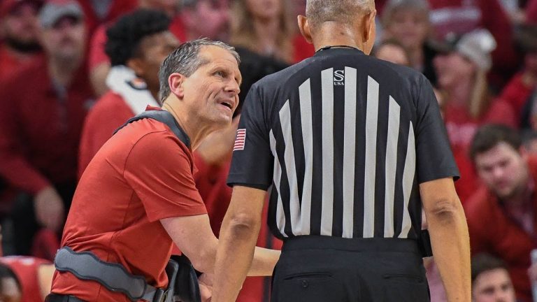 Musselman in wide-ranging press conference before Kentucky game