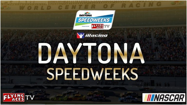 NASCAR: DAYTONA Speedweeks: 8 February 2022