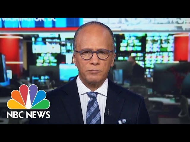 NOW Tonight With Joshua Johnson – Feb. 10 | NBC News NOW