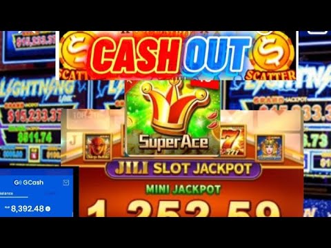 NUEBE GAMING||NAG TRIGGER YUNG JACKPOT ARAW ARAW TALAGA TAYO SUPER ACE.