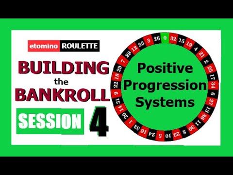 Online Roulette SESSION 4 | HOW to Build a Bankroll | Online Roulette Strategy to Win