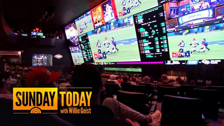 Online Sports Betting Is Legal Now. Heres What That Means For The Super Bowl