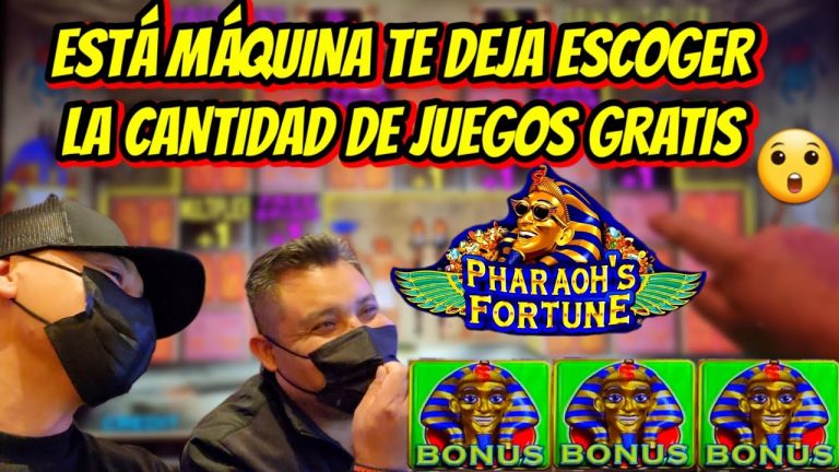 PHARAOH’S FORTUNE SLOT Challenge with Garcia Slots #impulsiveslots EP.117