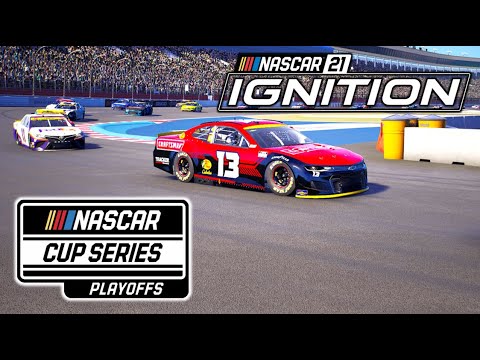 PLAYOFFS – Round of 12 | NASCAR 21: Ignition