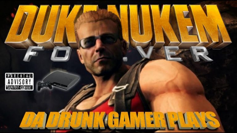 -PS NOW- DUKE NUKEM FOREVER Pt.1 (Facecam) 1080/60fps