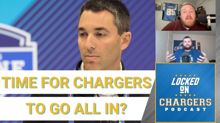 Playoff Lessons: Time For Telesco And The Chargers To Go All In?