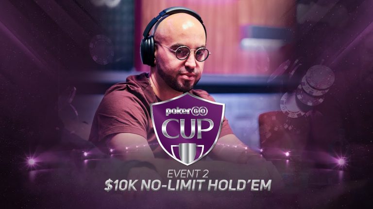 PokerGO Cup | Event #2 Final Table with Bryn Kenney & Darren Elias