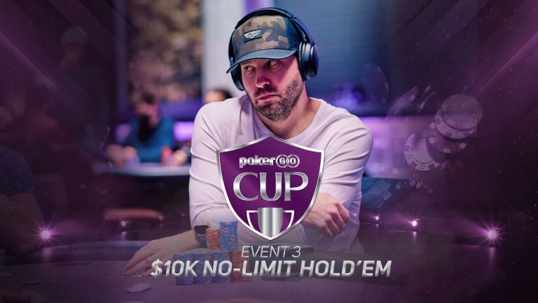 PokerGO Cup | Event #3 Final Table with Jeremy Ausmus & Chris Moorman