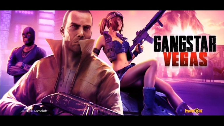 Pour la bonne cause Gangstar Vegas#8