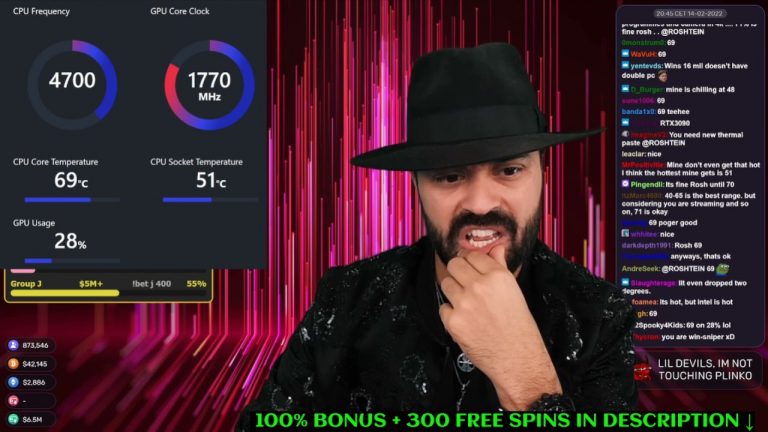 ROSHTEIN OPENING 150 HUGE BONUSES WITH DEAD MANS HAND ON $1000 & BONUS BUYS