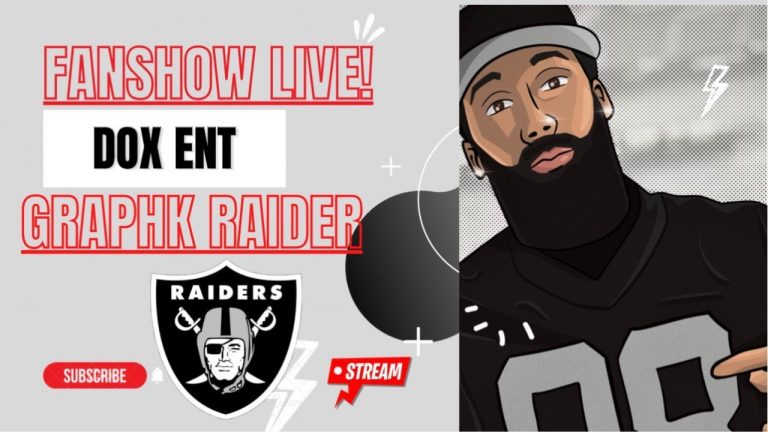 #Raiders FanShow Live!!!