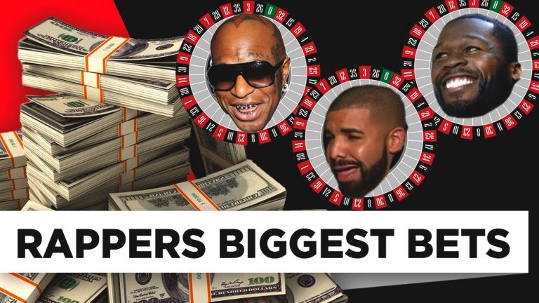 Rappers Betting Big $: Biggest W’s & L’s In Sports Betting