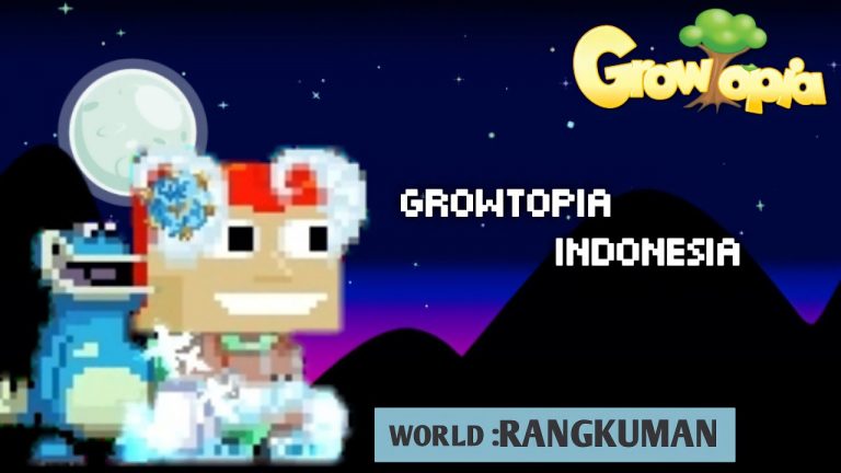 Road to Legendary title #35 (1/2) | Live Growtopia With RANGKUMAN!