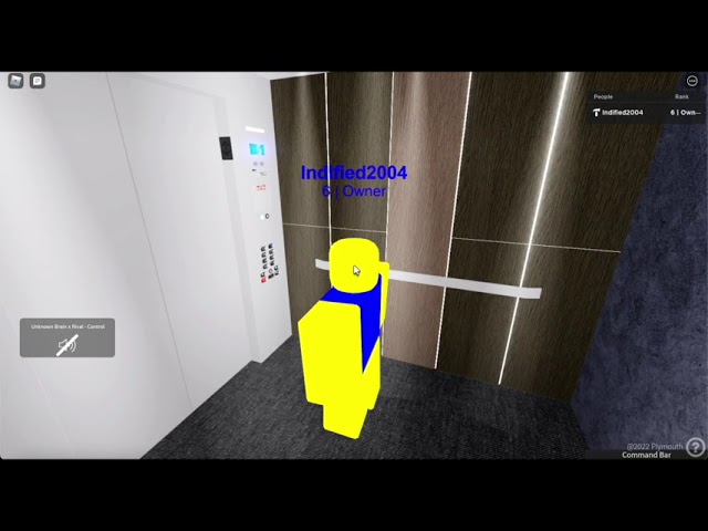 Roblox – NEW Otis Series 7 Gen2 and ThyssenKrupp Express/Roof Elevators at 787 Tower