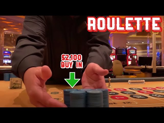 Roulette at Peppermill Resort Spa Casino Reno , NV. Ranked Roulette Pro $2,100 BUY IN Live