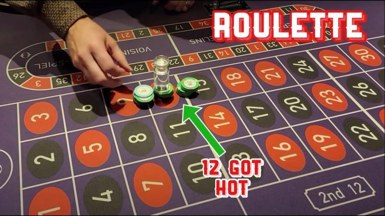 Roulette at River City Casino Hotel St. Louis , Missouri w @ChicoTwins Roulette King $1,800 IN