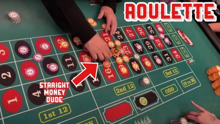 Roulette at The Lodge Casino Black Hawk , CO w @ChicoTwins Roulette King $2,100 BUY IN