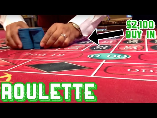 Roulette at The Red Garter Hotel & Casino West Wendover , NV. Ranked Roulette Pro $2,200 BUY IN Live