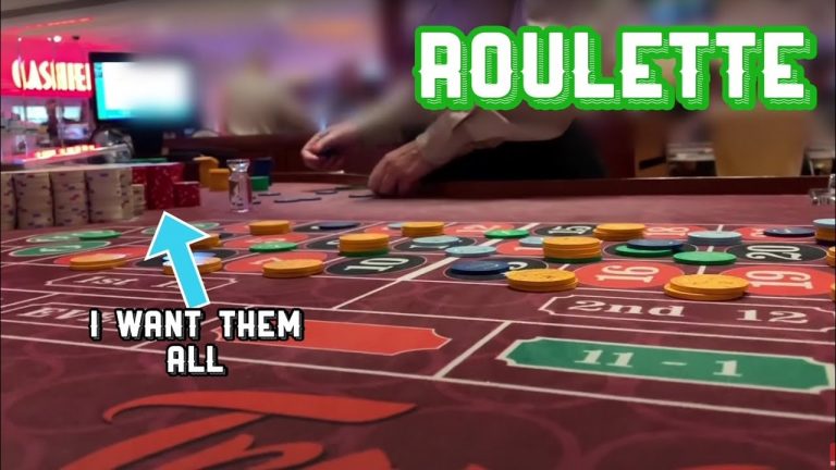 Roulette at Tropicana Las Vegas DoubleTree by Hilton, NV w @ChicoTwins Roulette King $2,200 BUY IN