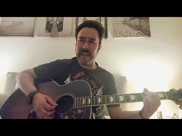 Running to stand still – U2 (acoustic cover)