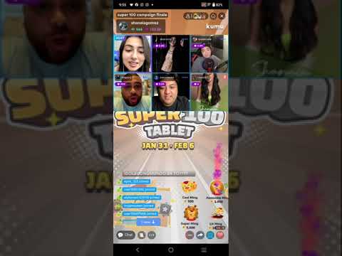 SHAIBIE Pt.3 | SHANAIA GOMEZ , ALBIE CASINO ,TJ , JORDAN ANDREWS KUMU LIVE UPDATE