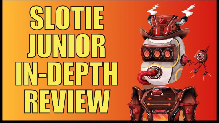 SLOTIE JUNIOR NFT Review: Slotieverse Is The LAS VEGAS of The Metaverse