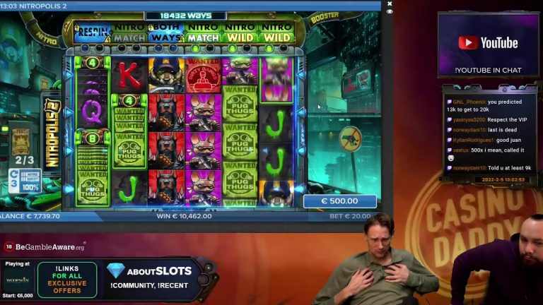 SLOTS WITH JESUZ! ABOUTSLOTS.COM – FOR THE BEST BONUSES AND OUR FORUM