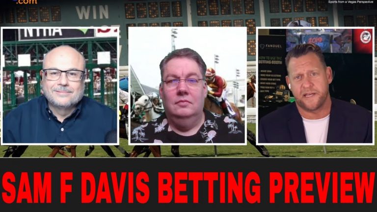 Sam F Davis Betting Preview | Tampa Bay Downs Horse Racing Picks and Odds | The Pony Pundits