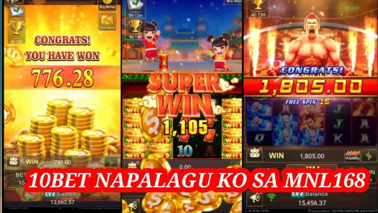 Slot Ng Swerte | 10bet NapaLagu ko sa MNL168