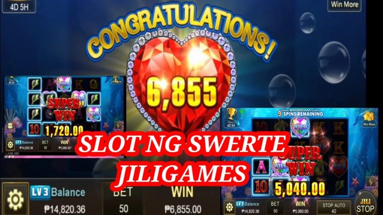 Slot Ng Swerte | Jiligames