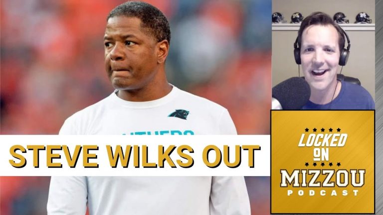 Steve Wilks Leaves Missouri, Hired By Carolina Panthers