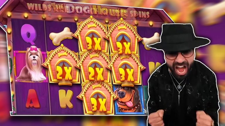 Streamers Biggest Wins BIG WIN ON DOG HOUSE AND ROULETTE