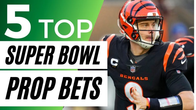 Super Bowl LVI Prop Bets: Top 5 Prop Bets for the Bengals vs. Rams | Super Bowl NFL Odds