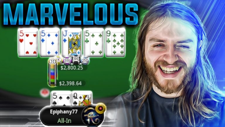 Super High Stakes HU vs Pros!! Ridiculous Quads Hand