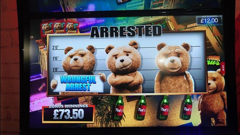 TED, Super Star Turns Ultra Spins & Thai Flower. Ladbrokes FOBT **Bonuses and Free Spins** Slots UK